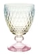 VilleroyBoch Villeroy Boch Boston Pearl Red Wine Goblet Set of 4 10 ozs Crystal Glass Made in Germany