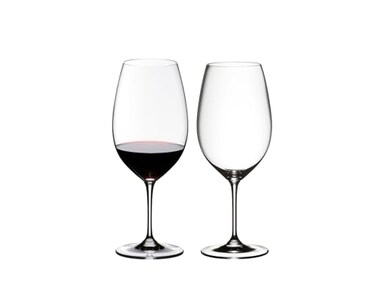 Riedel Vinum SyrahRhone Wine Glasses Set of 2