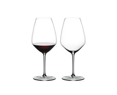 Riedel Extreme Shiraz Glass Set of 2 Clear