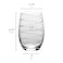 Mikasa Cheers Stemless Wine Glasses Set of 4 17Ounce Clear Glasses Durable and Elegant Perfect for Red or White Wine Dishwasher Safe