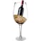 YUANXIN Giant Wine Glass Huge Stemware Creative Oversized Goblet Extra Large Champagne Glasses Beer Mug Red Wine Glasses 2500ml