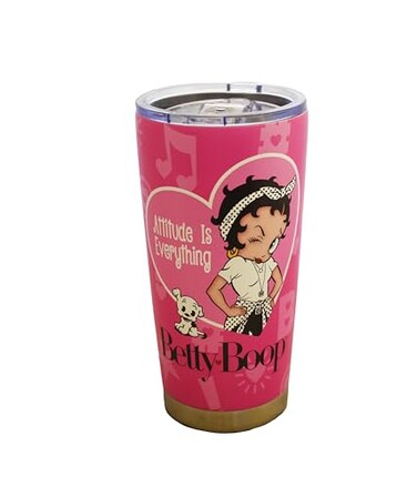 Midsouth Products Betty Boop Thermos Attitude
