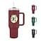 Pyramid International HARRY POTTER 9 34 40oz1200ML Tumbler with Straw and Lid Advanced DoubleWall Vacuum Insulation Ensures Cold Drinks Remain Cold Up to 11 Hours Hot for Up to 7 Hours BPAFree