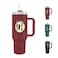 Pyramid International HARRY POTTER 9 34 40oz1200ML Tumbler with Straw and Lid Advanced DoubleWall Vacuum Insulation Ensures Cold Drinks Remain Cold Up to 11 Hours Hot for Up to 7 Hours BPAFree