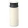 KINTO 20942 Travel Tumbler 169 fl oz 500 ml White Double Wall Vacuum Construction Heat and Cold Retention