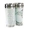 Dicksons Teal Mount Up Eagles Wings 16 Oz Stainless Steel Insulated Travel Mug with Lid