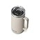 YETI Rambler Jug Stainless Steel Cape Taupe 24 oz 710 ml