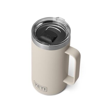 YETI Rambler Jug Stainless Steel Cape Taupe 24 oz 710 ml