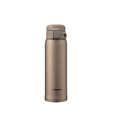Zojirushi SMSE48NZ Stainless Steel Vacuum Insulated Mug 16Ounce Beige Gold