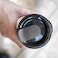 WACACO Octaroma Classico Vacuum Insulated Coffee Mug Doublewall Stainless Steel Travel Tumbler With Drinking Lid 6 fl oz 180ml Dim Grey