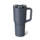 Br&Atilde;&frac14;Mate BrMate Mv 35oz 100 Leak Proof Insulated Coffee Mug with Handle Lid Stainless Steel Coffee Travel Mug Double Walled Coffee Cup Nightfall Blue