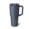 Br&Atilde;&frac14;Mate BrMate Mv 35oz 100 Leak Proof Insulated Coffee Mug with Handle Lid Stainless Steel Coffee Travel Mug Double Walled Coffee Cup Nightfall Blue