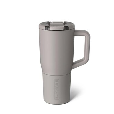 Br&Atilde;&frac14;Mate BrMate Mv 25oz 100 Leak Proof Insulated Coffee Mug with Handle Lid Stainless Steel Coffee Travel Mug Double Walled Coffee Cup Mocha