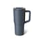 Br&Atilde;&frac14;Mate BrMate Mv 25oz 100 Leak Proof Insulated Coffee Mug with Handle Lid Stainless Steel Coffee Travel Mug Double Walled Coffee Cup Nightfall Blue