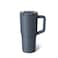 Br&Atilde;&frac14;Mate BrMate Mv 25oz 100 Leak Proof Insulated Coffee Mug with Handle Lid Stainless Steel Coffee Travel Mug Double Walled Coffee Cup Nightfall Blue