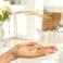 YY YEARCHY Coffee Mug Holder Espresso Cups Holder Drying Rack Drainer Stand Metal Mug Tree Cups Organizer with 6 Hook Hangers for Kitchen Counter and Tea Party