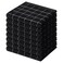 Mordimy 100 Cotton Terry Cloth Dish Cloths Soft and Absorbent Checkered Dish Towels Quick Drying Dish Rags for Washing Dishes 8 Pack 12 x 12 Inches Black