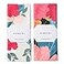 GEOMETRY Kitchen Tea Towels Quick Dry Microfiber Dish Towels for Kitchen Roses for You 18 x 30 2Pack