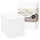 GOLD TEXTILES White Flour Sack Towels 12 Pack 28x28 100 Cotton Kitchen Towels Multipurpose Soft Absorbent Quick Dry with Easy Care