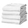 T-Fal TFal Skipping Stripe Dual Kitchen Towel 18 x 28 Highly Absorbent 100 Cotton 4Pack Graphite