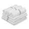 TEXAS LINEN CO. TEXAS LINEN CO Cotton Kitchen Towels 6 Pack 15 x 25 Inches Highly Absorbent Dish Towels for Kitchen Drying Soft Durable Reusable Quick Dry Tea Kitchen and Dish Cloths Set Grey Stripe