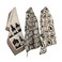 DII Halloween Hand Towels for The Kitchen Decorative Spooky Fun Cotton Printed Dishtowel Set 18x28 Hocus Pocus 3 Count