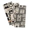 DII Halloween Hand Towels for The Kitchen Decorative Spooky Fun Cotton Printed Dishtowel Set 18x28 Hocus Pocus 3 Count