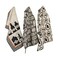 DII Halloween Hand Towels for The Kitchen Decorative Spooky Fun Cotton Printed Dishtowel Set 18x28 Hocus Pocus 3 Count