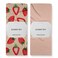 GEOMETRY Spring Kitchen Towels Quick Dry Microfiber Cloth Spring Summer Dish Towels for Kitchen Drying Premium Quick Dry Towel Strawberry Sunshine 18 x 30 2Pack
