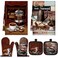 Jingmore 6 Pcs Kitchen Decor Set Accessorie Farmhouse Kitchen Towels Pot Holders Oven Mitts Set 2 Dish Towels 2 Pot Holders 2 Cooking Mittens Oven Glove for CookingDark BrownCoffee
