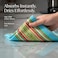 Urban Villa Kitchen Towels 100 Cotton Dish Towels for KitchenSet of 820x30 Dish Cloths Highly Absorbent Kitchen Linen Set with Hanging Loop Perfect for Drying Dishes Cleaning Towels Multi Color
