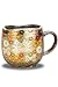 &aring;&rsquo;&OElig;&aring;&ordm;&sect;&reg;&egrave;&rdquo;&micro; Kutani Porcelain Yakiware Coffee Mug Gold Flower Standard version