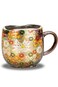 &aring;&rsquo;&OElig;&aring;&ordm;&sect;&reg;&egrave;&rdquo;&micro; Kutani Porcelain Yakiware Coffee Mug Gold Flower Standard version