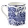 Spode Blue Italian Blue Room 16 oz Porcelain Mug Dishwasher Microwave Safe