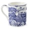 Spode Blue Italian Blue Room 16 oz Porcelain Mug Dishwasher Microwave Safe