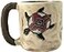 Mara Stoneware Mug Tortoises 16 oz