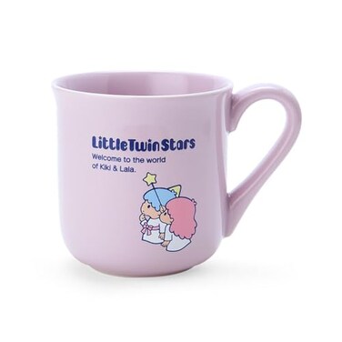 Sanrio 422240 Little Twin Stars Mug