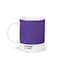www.Copenhagen.Design Pantone Mug CoffeeTea Cup fine China Ceramic 375 ml Ultra Violet 183838 COY 1 Count Pack of 1