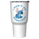 Disney Stitch Mornings 27 oz Stainless Steel Travel Mug
