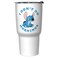 Disney Stitch Mornings 27 oz Stainless Steel Travel Mug