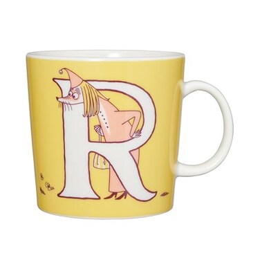 Arabia Moomin Mug 135oz ABC R
