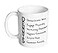 Tcombo DENNIS System 11 oz Mug 1 Mug