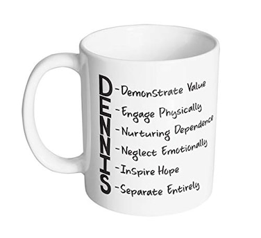 Tcombo DENNIS System 11 oz Mug 1 Mug