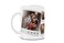 Trend Setters Friends The Television Series Memories OFFICIAL MERCHANDISE 11 oz White Ceramic Coffee or Tea Mug Perfect for Gifting or Collecting WMUG1008