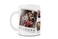 Trend Setters Friends The Television Series Memories OFFICIAL MERCHANDISE 11 oz White Ceramic Coffee or Tea Mug Perfect for Gifting or Collecting WMUG1008