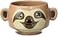 Thumbs Up UK Fun Novelty Sloth Ceramic Mug with Handle Perfect for Home and Office 12 fl Oz