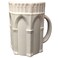 YaluFreedom Gothic Cathedral Architecture Mug