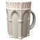 YaluFreedom Gothic Cathedral Architecture Mug