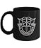 CUSTOM Special Forces Coffee Mug Crest