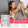Gossby Mom Affirmation Coffee Mug Mothers Day Gift for Mom from Daughter Son Kids Christmas Birthday Gift for Mama 11oz White Ceramic Cup